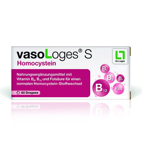 vasoLoges® S Homocystein